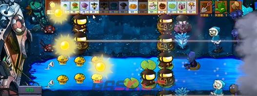 《植物大战僵尸融合版》流光大喷菇属性介绍-第2张-手游攻略-GASK
