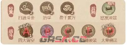 《这城有良田》药师僚属技能升星盘点-第3张-手游攻略-GASK