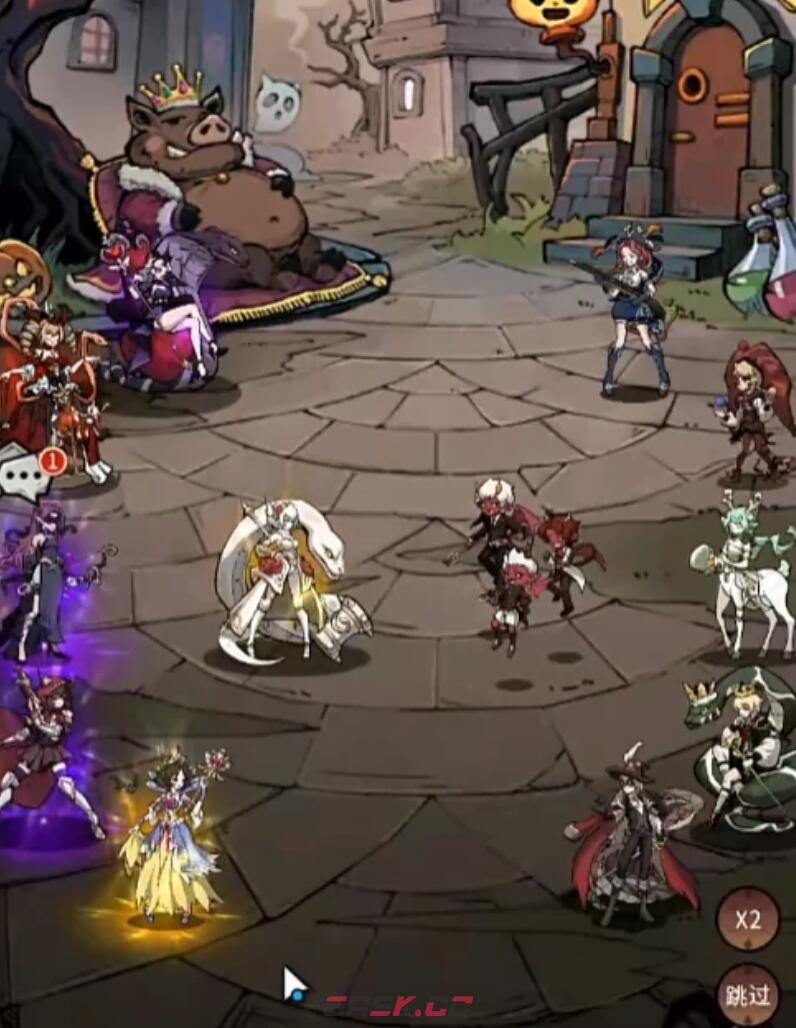 《幻灵召唤师》美杜莎培养攻略-第5张-手游攻略-GASK