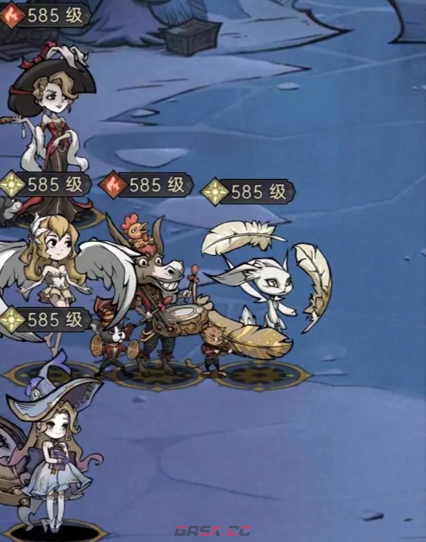 《幻灵召唤师》智慧鸟强度介绍-第4张-手游攻略-GASK