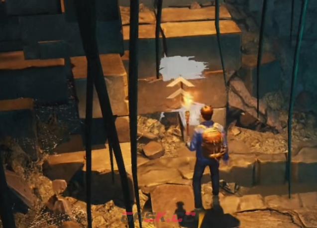 《盗墓笔记：启程》庙坛攻略-第2张-手游攻略-GASK