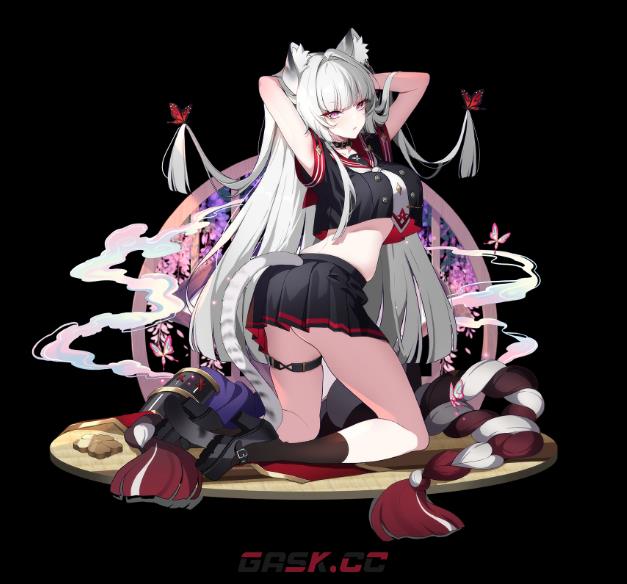 《空灵诗篇》樱世业火技能属性图鉴-第3张-手游攻略-GASK