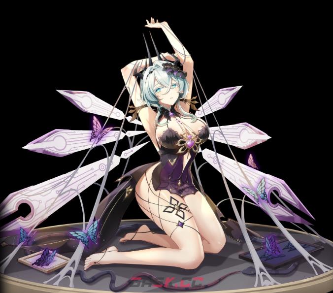 《空灵诗篇》威里技能属性图鉴-第3张-手游攻略-GASK