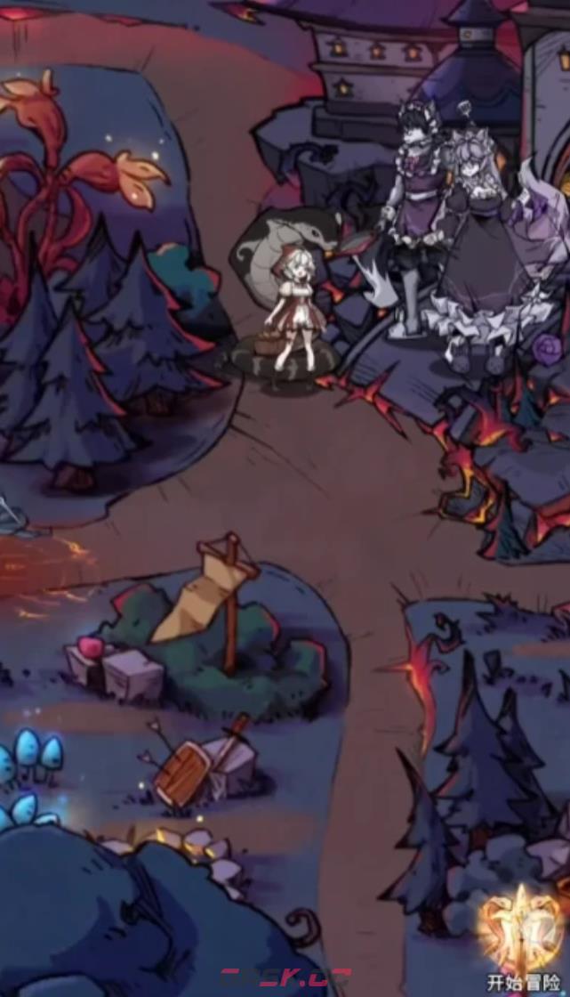 《幻灵召唤师》美杜莎培养攻略-第4张-手游攻略-GASK