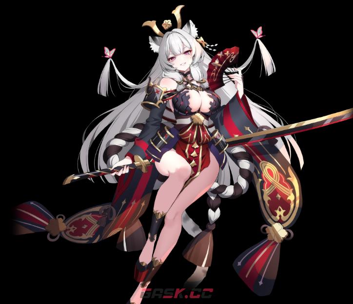 《空灵诗篇》樱世业火技能属性图鉴-第2张-手游攻略-GASK