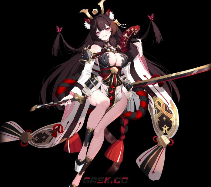 《空灵诗篇》樱世业火技能属性图鉴-第4张-手游攻略-GASK