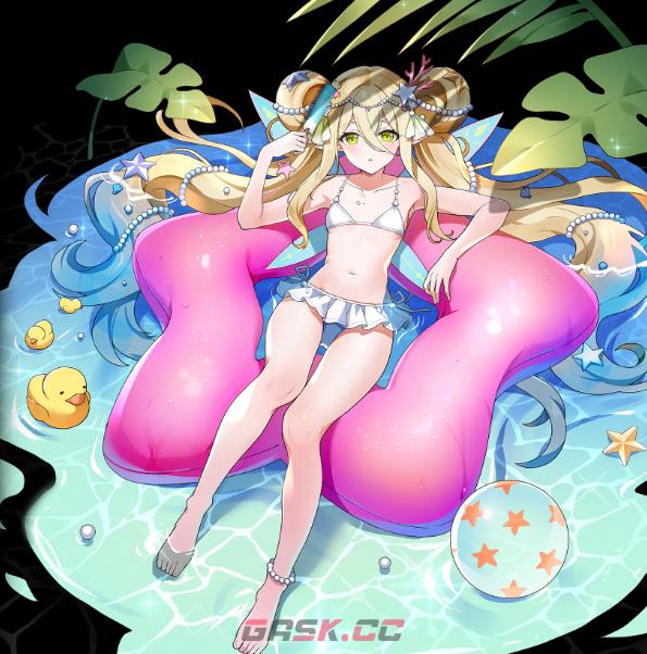 《空灵诗篇》多米尼克技能属性图鉴-第4张-手游攻略-GASK