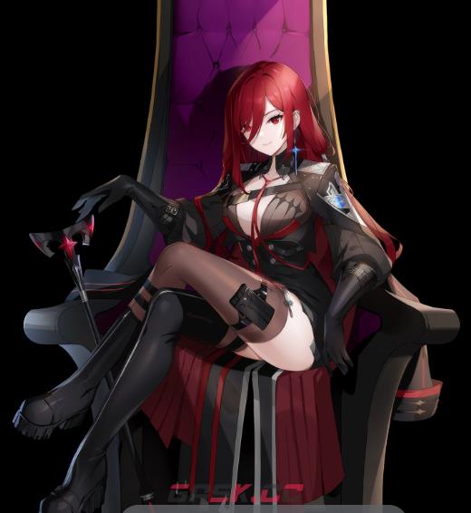 《空灵诗篇》希格莉德技能属性图鉴-第2张-手游攻略-GASK