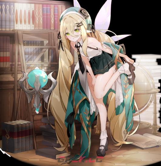 《空灵诗篇》多米尼克技能属性图鉴-第3张-手游攻略-GASK