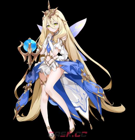 《空灵诗篇》多米尼克技能属性图鉴-第2张-手游攻略-GASK