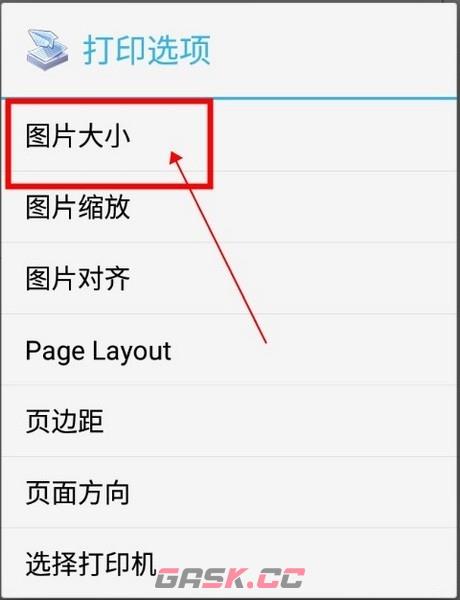 趣打印app图片大小调整方法-第4张-手游攻略-GASK