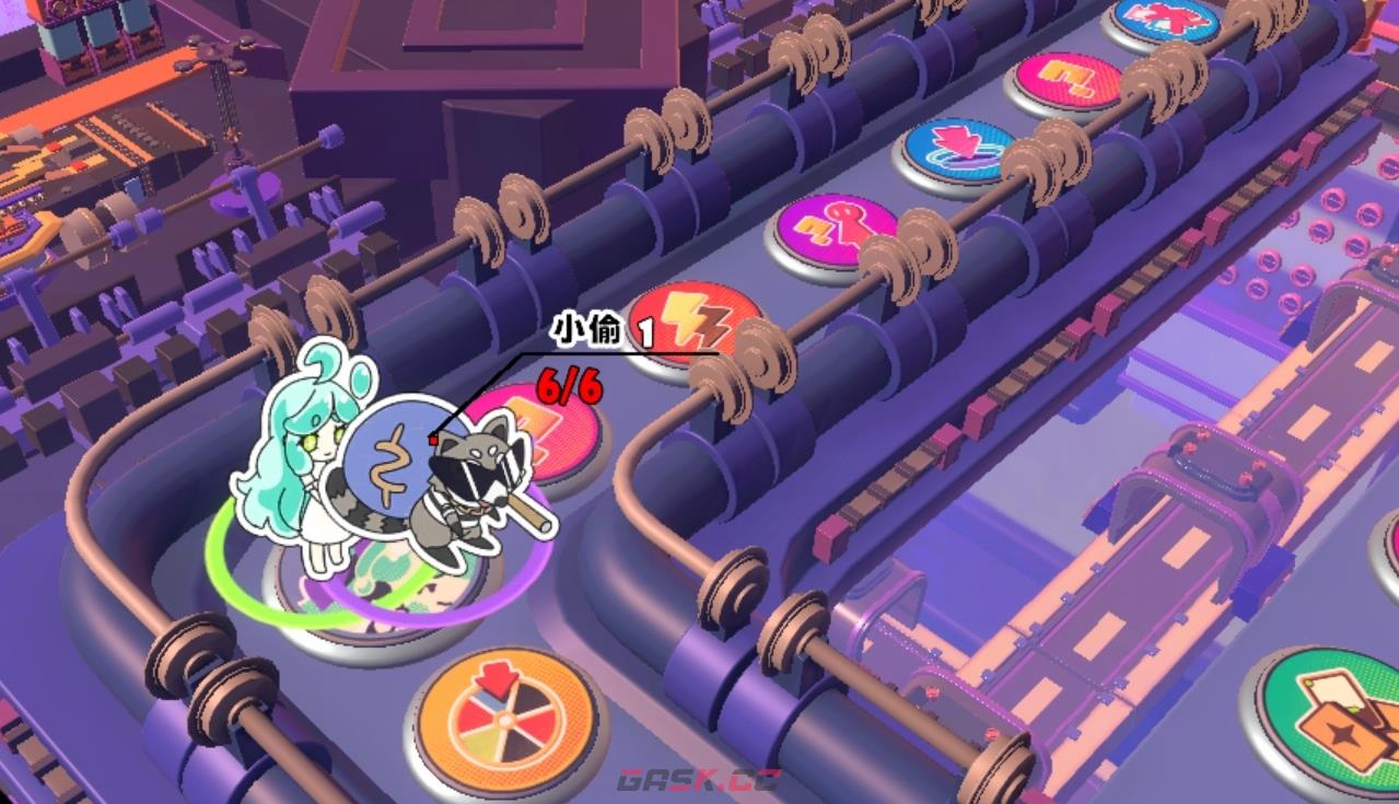 《吉星派对》魅影都市玩法介绍-第4张-手游攻略-GASK