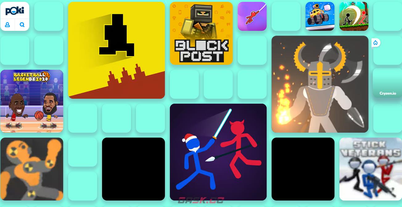 免登录秒玩小游戏入口-第3张-手游攻略-GASK