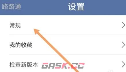 路路通app车次输入法开启方法-第3张-手游攻略-GASK