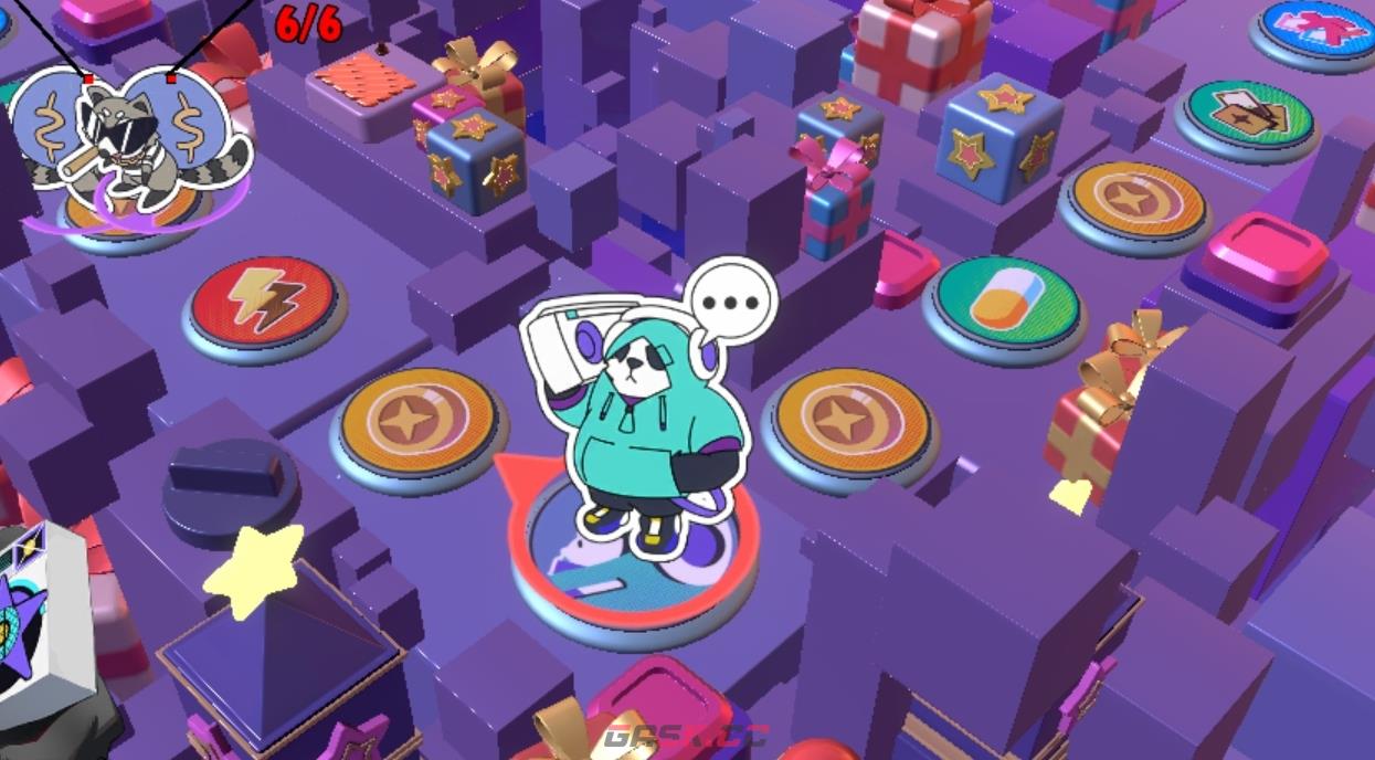 《吉星派对》肉弹战车介绍-第5张-手游攻略-GASK