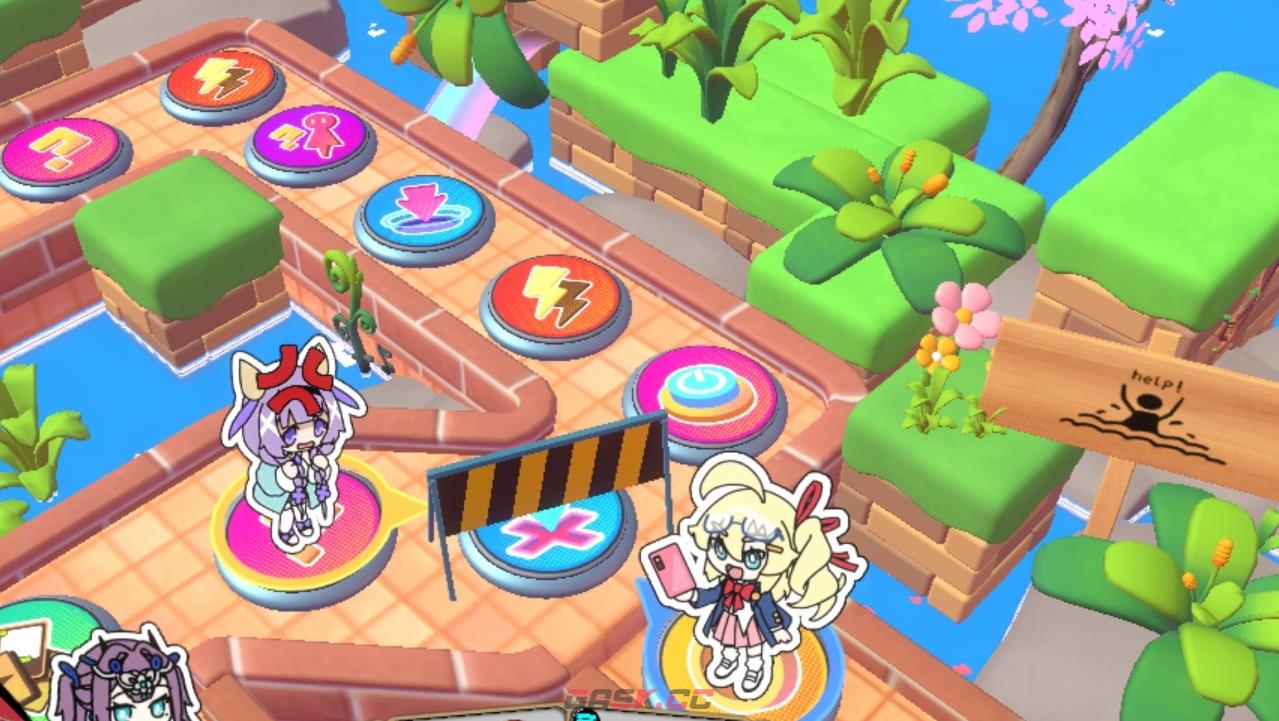 《吉星派对》丛林冒险地图攻略-第3张-手游攻略-GASK