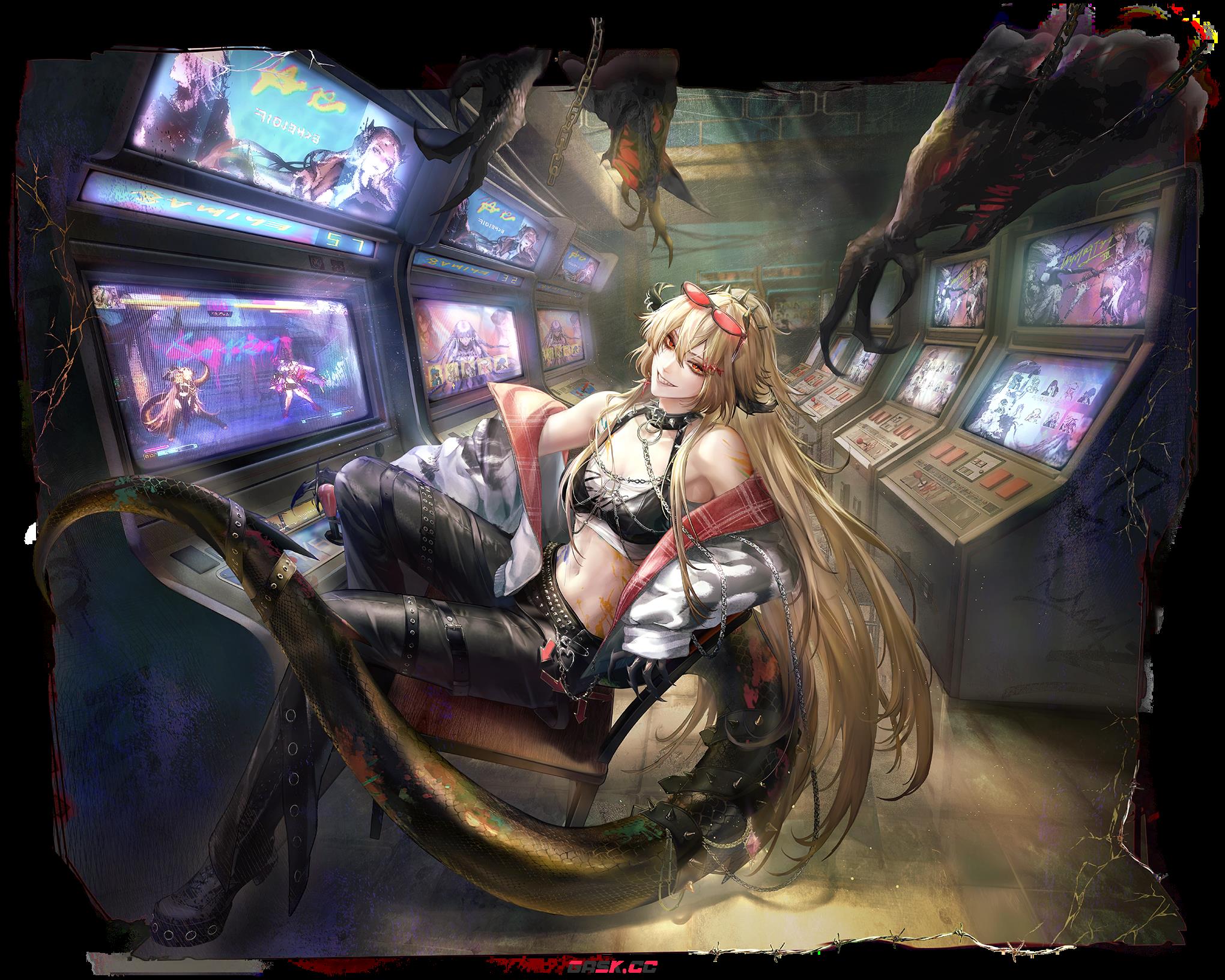 无期迷途西涅克斯恶霸皮肤获取方法-第2张-手游攻略-GASK