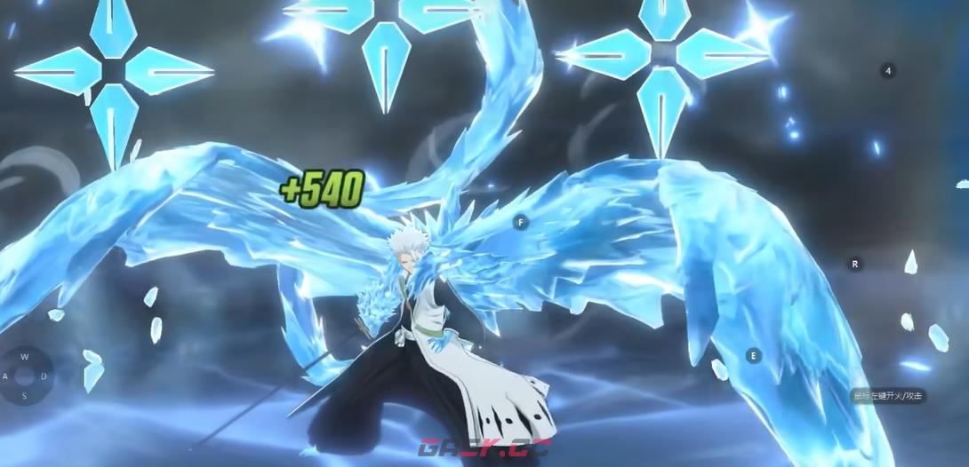 《境·界刀鸣》冬狮郎专武介绍-第8张-手游攻略-GASK