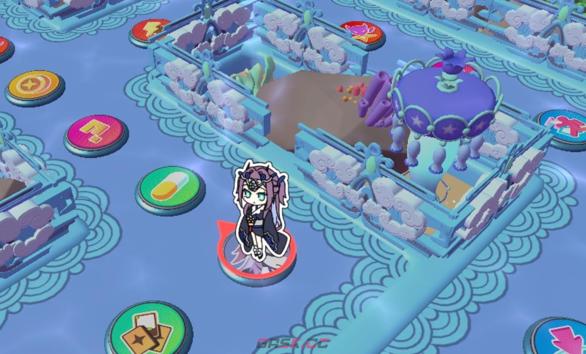《吉星派对》龙宫游乐园打法攻略-第2张-手游攻略-GASK