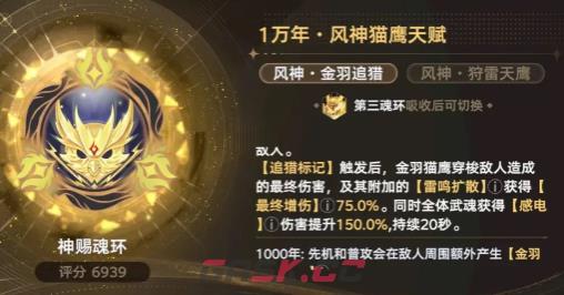 《斗罗大陆：猎魂世界》神赐魂环介绍-第4张-手游攻略-GASK