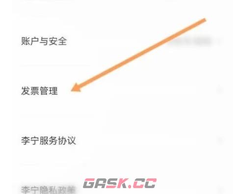 李宁app发票申请入口-第4张-手游攻略-GASK