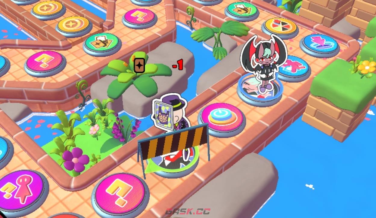 《吉星派对》丛林冒险地图攻略-第5张-手游攻略-GASK