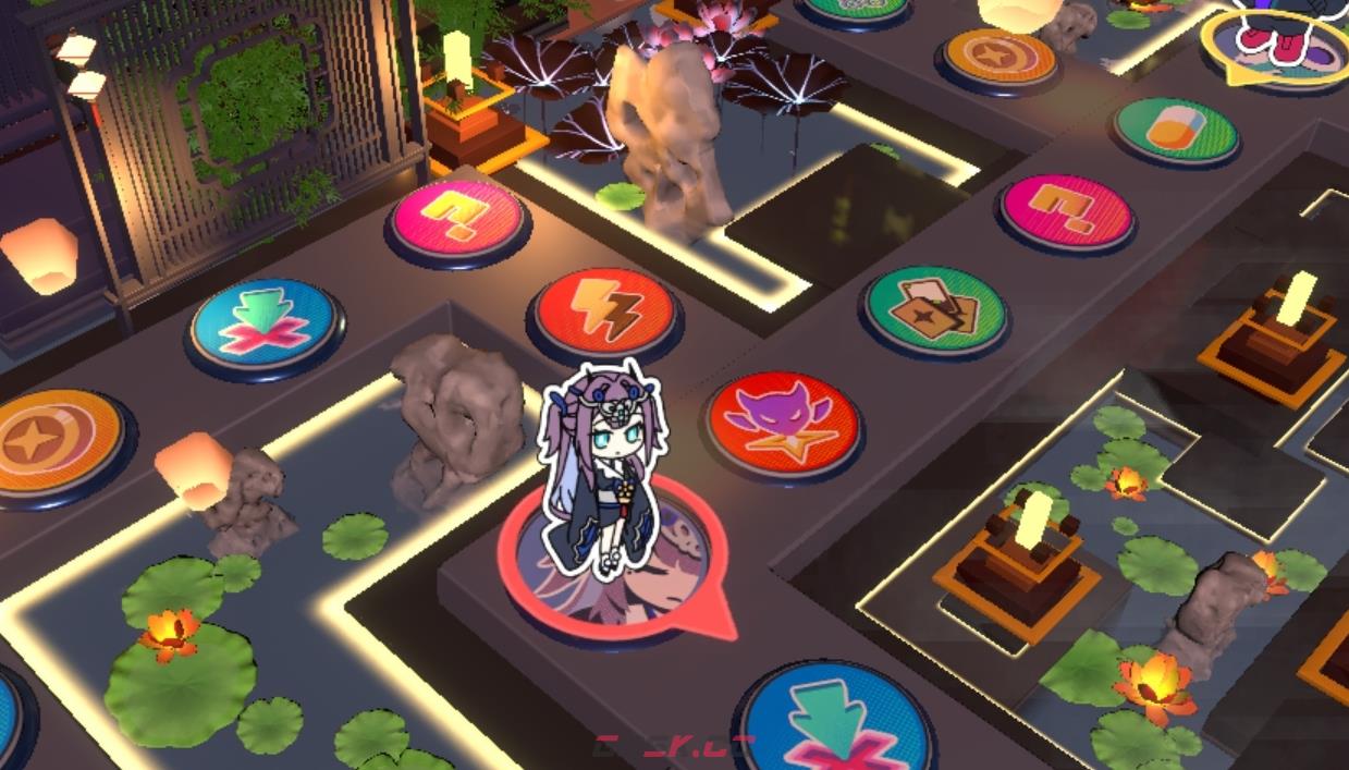 《吉星派对》水乡古镇地图攻略-第2张-手游攻略-GASK