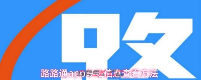 路路通app车站信息查看方法-第1张-手游攻略-GASK