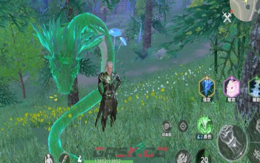 《斗罗大陆：猎魂世界》独孤博介绍-第3张-手游攻略-GASK