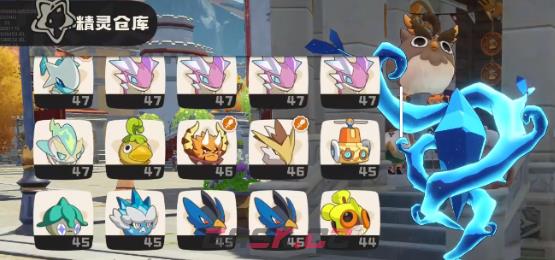 《洛克王国：世界》精灵放仓库攻略-第5张-手游攻略-GASK