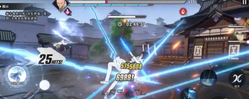 《境·界刀鸣》无伤挑战完成攻略-第2张-手游攻略-GASK