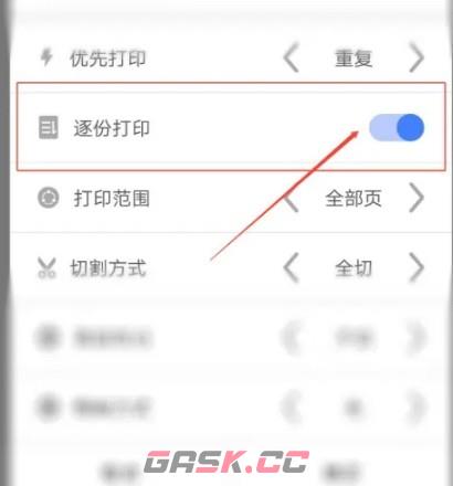 硕方打印app逐份打印设置方法-第5张-手游攻略-GASK