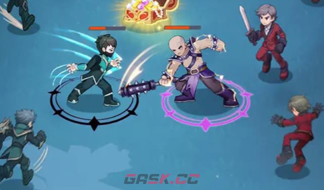 《斗罗大陆：零》神话魂师介绍-第6张-手游攻略-GASK