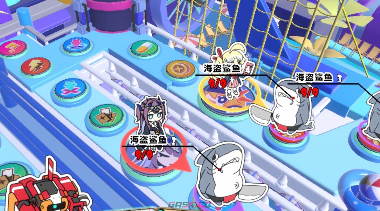 《吉星派对》星趴梦想号玩法介绍-第2张-手游攻略-GASK