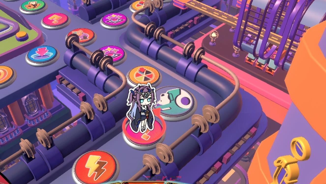 《吉星派对》魅影都市玩法介绍-第5张-手游攻略-GASK