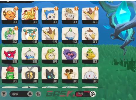 《洛克王国：世界》精灵放仓库攻略-第4张-手游攻略-GASK