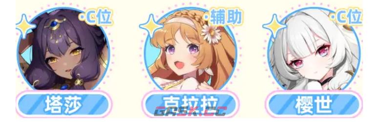 《空灵诗篇》精灵分类介绍-第5张-手游攻略-GASK