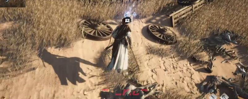 《燕云十六声》河西区域全宝箱收集攻略分享-第1张-单机攻略-GASK