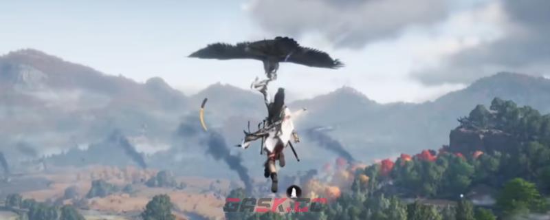 《燕云十六声》悬锁游天探索技能获得方法介绍-第1张-单机攻略-GASK