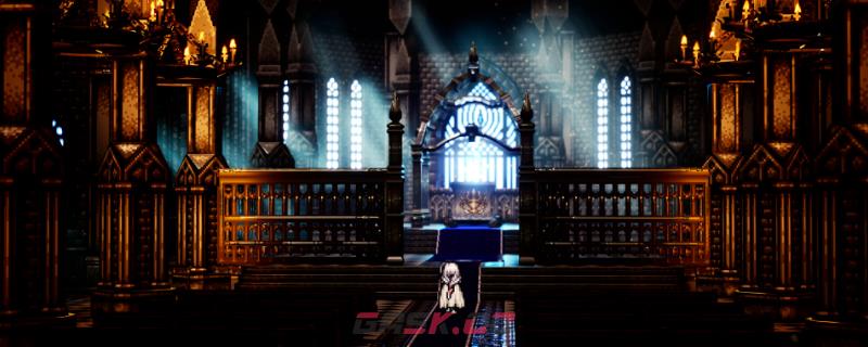 《歧路旅人0》角色强度排行分享-第1张-单机攻略-GASK