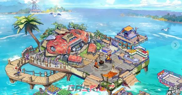 疯狂水世界阵容搭配推荐-第3张-手游攻略-GASK