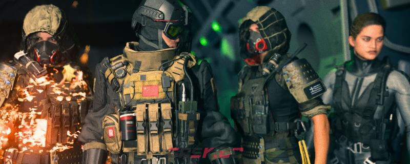 《使命召唤:黑色行动7》大师迷彩极光流变速刷攻略-第1张-单机攻略-GASK