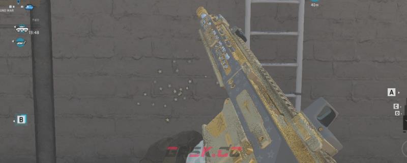 《使命召唤：黑色行动7》大师迷彩融金速刷攻略-第1张-单机攻略-GASK