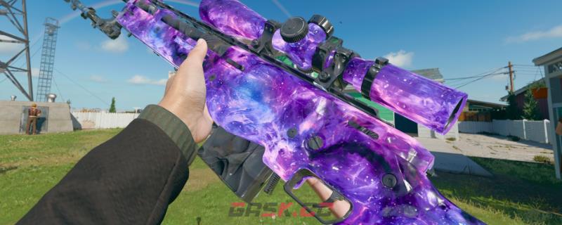 《使命召唤：黑色行动7》军事普通迷彩速刷攻略-第1张-单机攻略-GASK