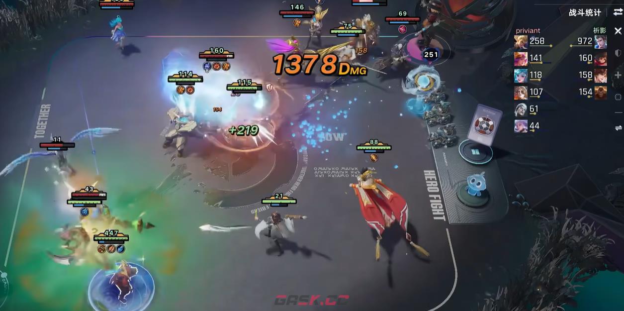 《王者万象棋》觉醒牌效果介绍-第4张-手游攻略-GASK