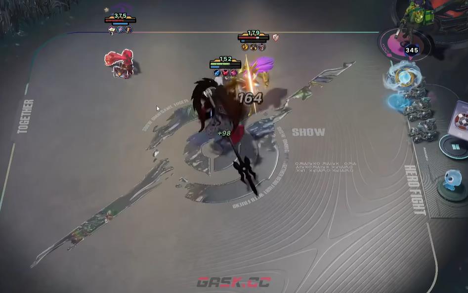 《王者万象棋》兰陵王玩法介绍-第5张-手游攻略-GASK