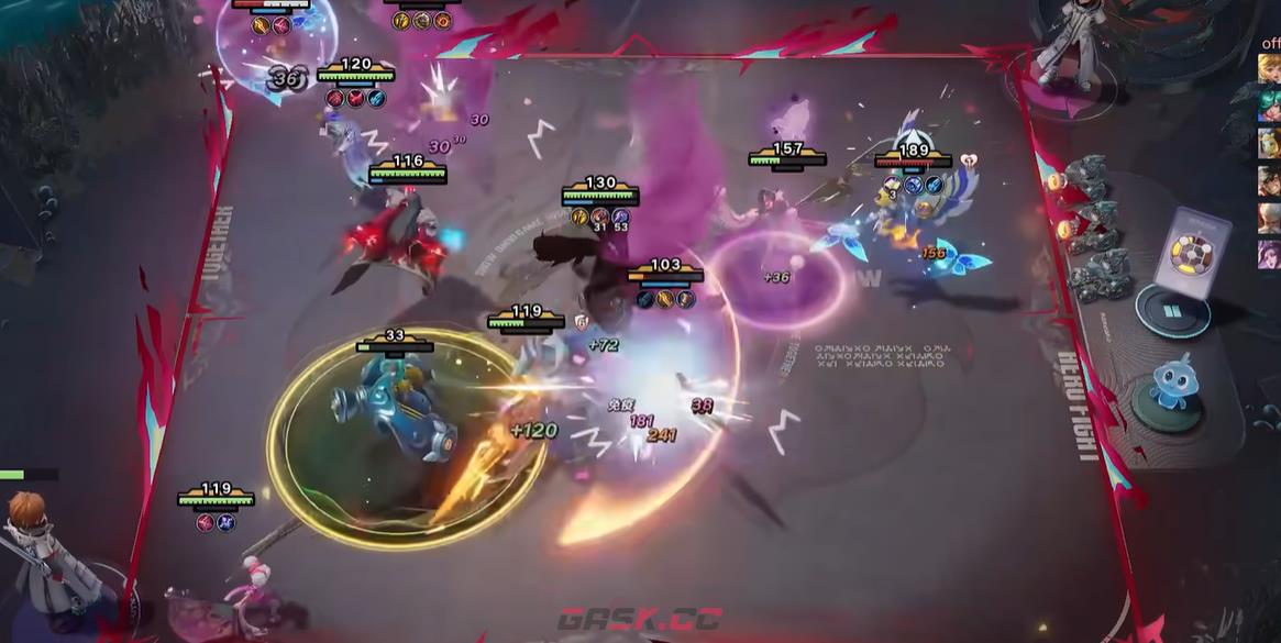 《王者万象棋》觉醒牌效果介绍-第5张-手游攻略-GASK