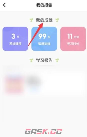 数感星球app已获取成就查看方法-第4张-手游攻略-GASK
