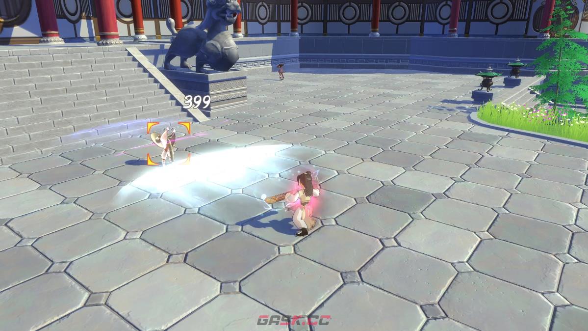 《热血江湖：归来》新职业乐师技能介绍-第5张-手游攻略-GASK