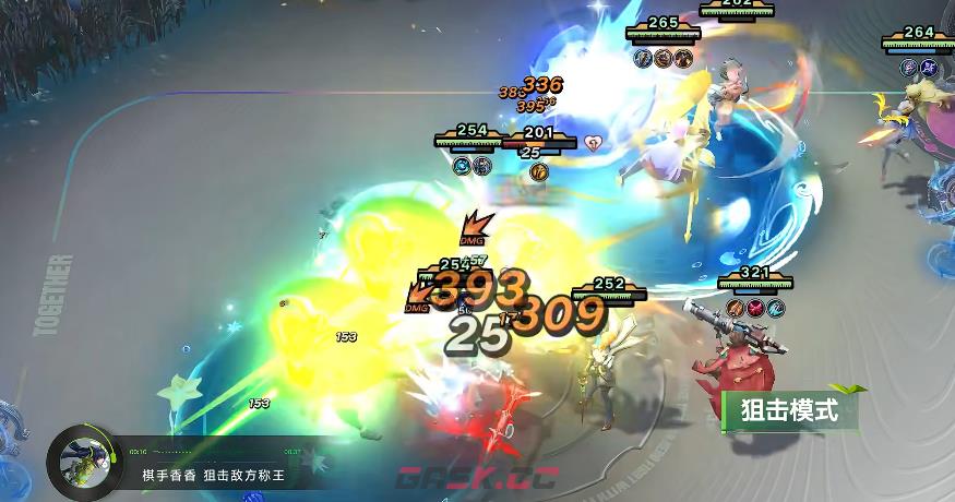 《王者万象棋》孙尚香阵容玩法介绍-第4张-手游攻略-GASK